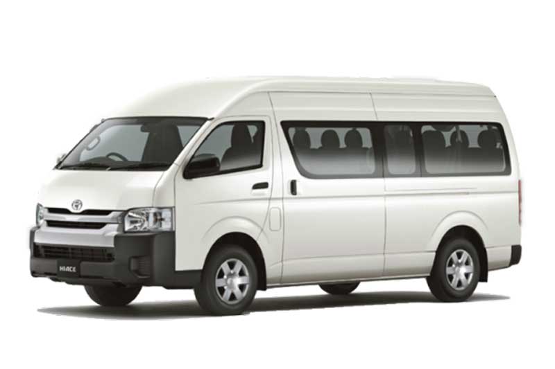 14-Seater Van